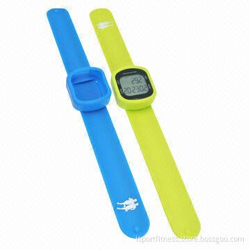 Professional 3D Sensor Sports Pedometers, Both Imperial and Metric System